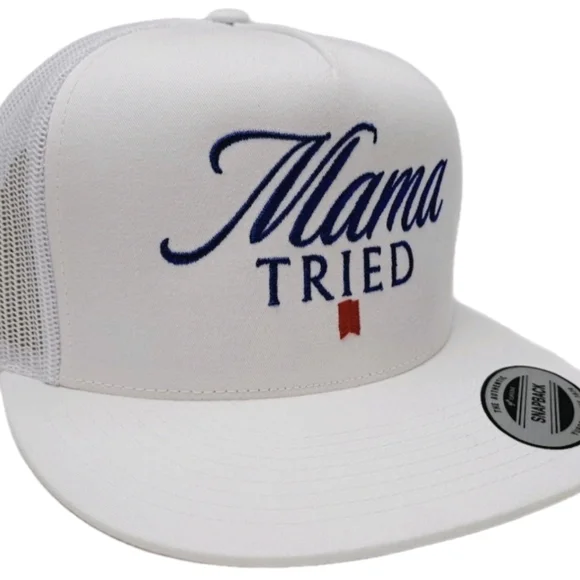 Accessories | Mama Tried Western Country Design Ultra Logo  display picture 2